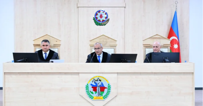 Ermənistan təxribatından zərərçəkmiş azərbaycanlılar məhkəmədə ifadə veriblər FOTO