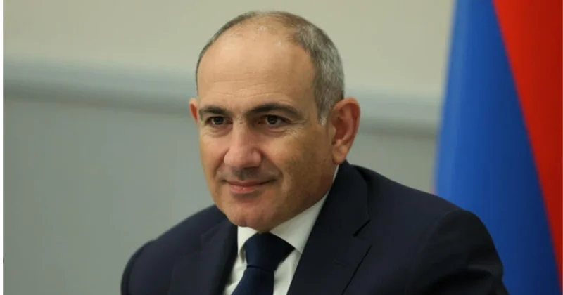 Paşinyandan Vaşinqtonda simvolik paylaşım: “Sülh yaradanlar xoşbəxtdir…”