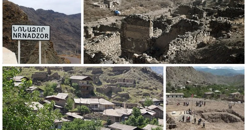 94+34 ildir əlimizdən gedən yurdumuz: Bayquşların işğalndakı Nüvədi