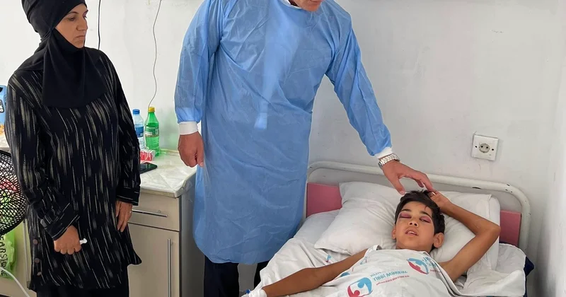 Deputat: Mən heç bir ədalətsizliyə susqun qalmamışam FOTO