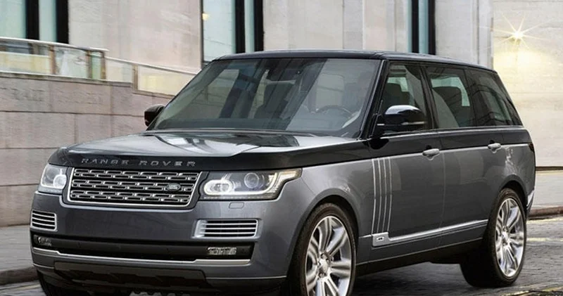 Range Rover inə çoxtonlu səs siqnalı quraşdırdı Cərimə edildi