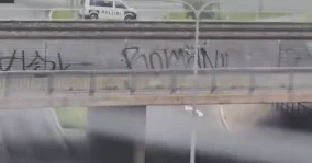 Полицейская погоня в Финляндии ВИДЕО