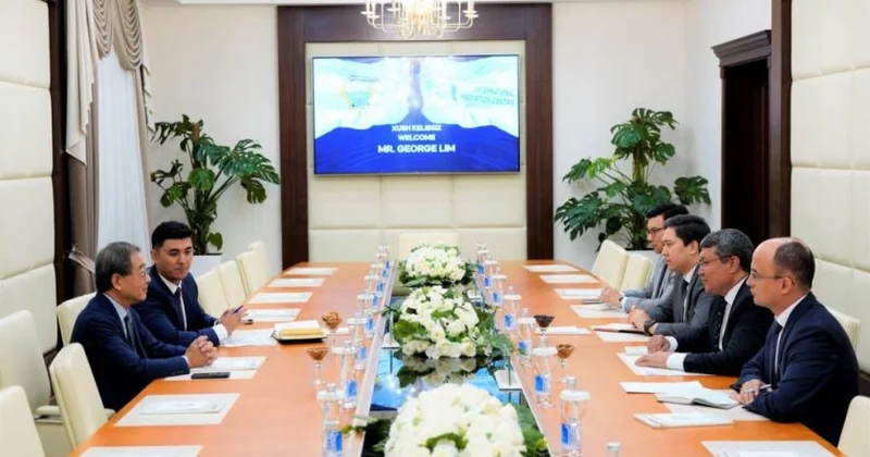 Özbəkistan Orta Asiyada mübahisələrin vasitəçilik yolu ilə həlli üçün regional mərkəzə çevriləcək