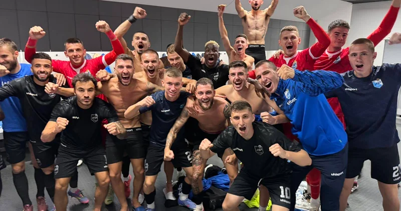 Команда Гусейнова победила в выездном матче в Лиге конференций