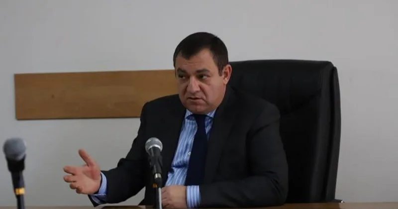 Ermənistanın Ali Məhkəmə Şurasının keçmiş sədri azadlıqdan məhrum edildi