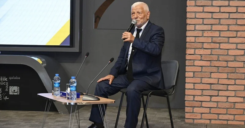 Əhməddin Rəcəbli: Azərbaycan cüdosu dünya arenasında dəfələrlə öz sözünü deyib