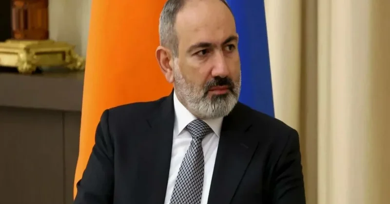 Paşinyan: Cənubi Qafqazda inkişaf baş verəcək