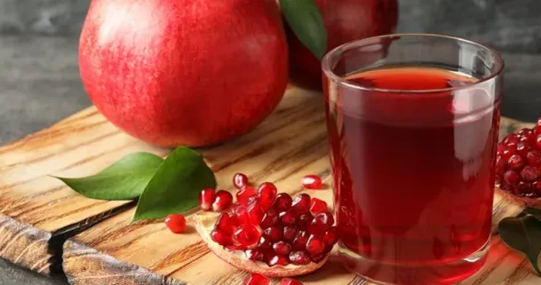 Nar suyu ürək sağlamlığını gücləndirir
