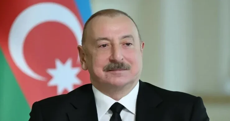 ABŞ və Azərbaycan arasında münasibətlərin yeni səhifəsinə başlayırıq İlham Əliyev