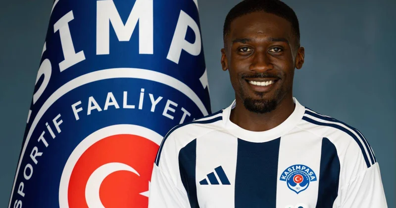 Kasımpaşa hollandiyalı sol cinah müdafiəçisi transfer edib