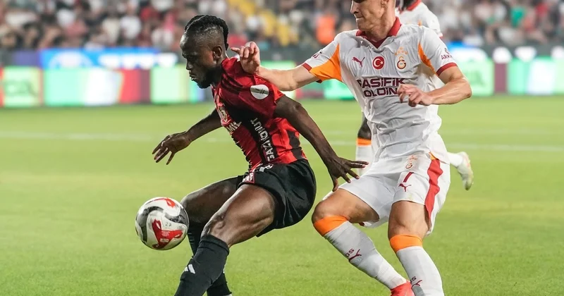 Qalatasaray dan mövsümə əla başlanğıc VİDEO