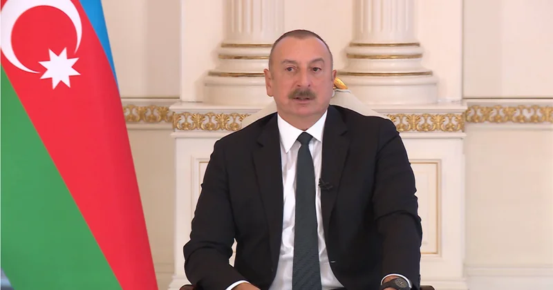 İlham Əliyev Nikol Paşinyanla birgə Nobel komitəsinə Donald Trampla bağlı müraciət etməyi təklif edib