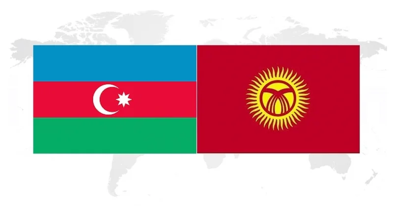 Azərbaycan Qırğızıstanla qarşılıqlı investisiyaları artırmağı müzakirə edib
