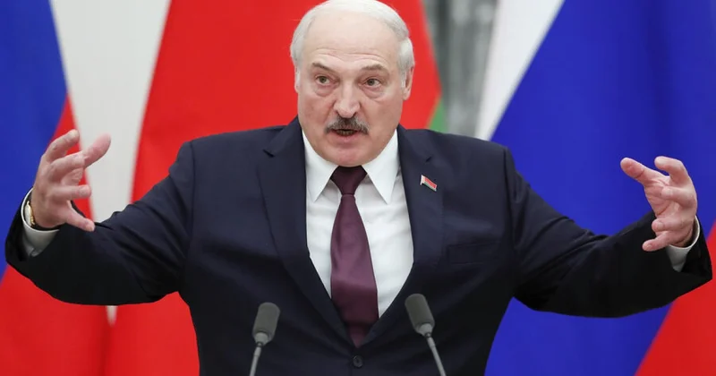 Belarus müharibəyə hazırlaşır Lukaşenko