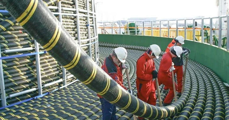 Начато исследование маршрута для прокладки кабеля между Казахстаном и Азербайджаном