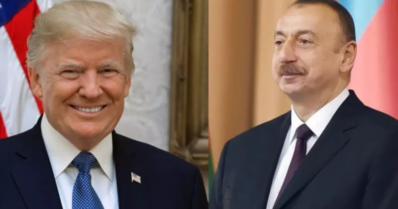 Трамп вновь опубликовал запись выступления Ильхама Алиева на Шушинском медиафоруме видео