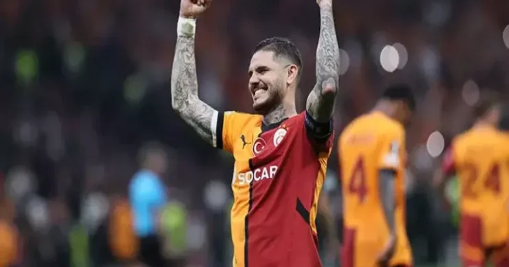Qalatasaray ın Mauro İkardi ilə bağlı qərarı