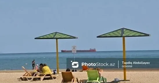 МЧС Азербайджана напомнило о правилах безопасности на пляжах в жару
