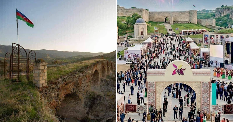 Niyə Şuşa yox, Cəbrayıl: Turizm gəlirlərindəki 320 faizlik artımın səbəbi nədir?
