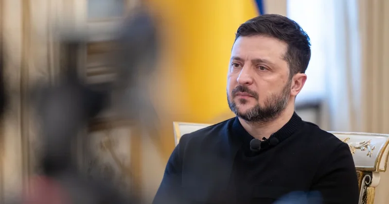 Зеленский: Сербия предоставит Украине новый пакет гумпомощи
