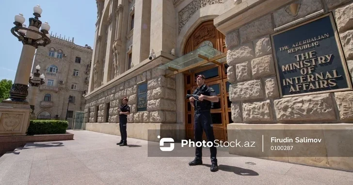 Полиция Азербайджана за сутки раскрыла более 60 преступлений