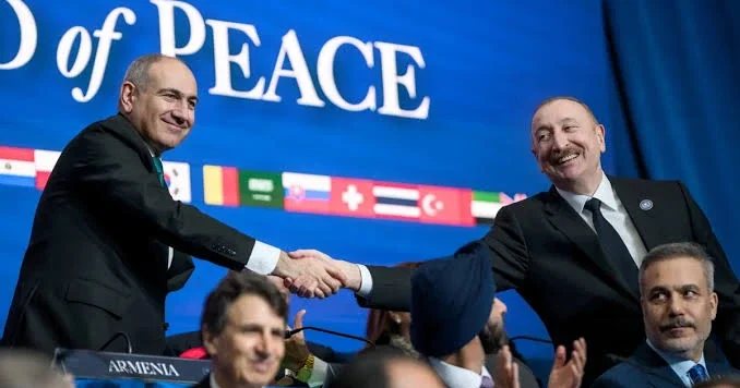 Əliyevlə Paşinyan danışdı: Cənubi Qafqazda böyük dəyişiklik başlayır ANALİZ