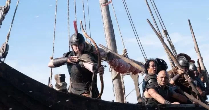 Kristofer Nolanın “Odisseya” filmi 1 milyard dollar gəlir həddini keçib