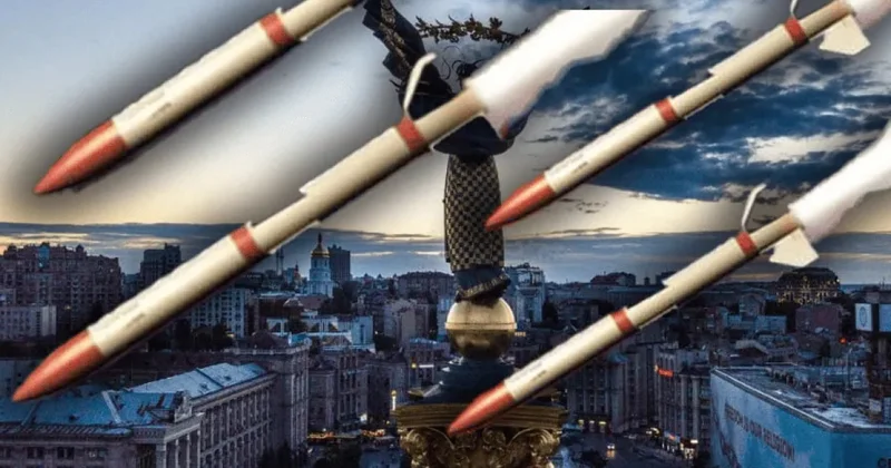 Россия готовит массированный удар по Украине в ближайшие 48 часов разведка США