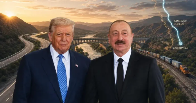 Ümid körpüsündən Zəngəzura: Heydər Əliyevin ümidindən İlham Əliyevin reallığına