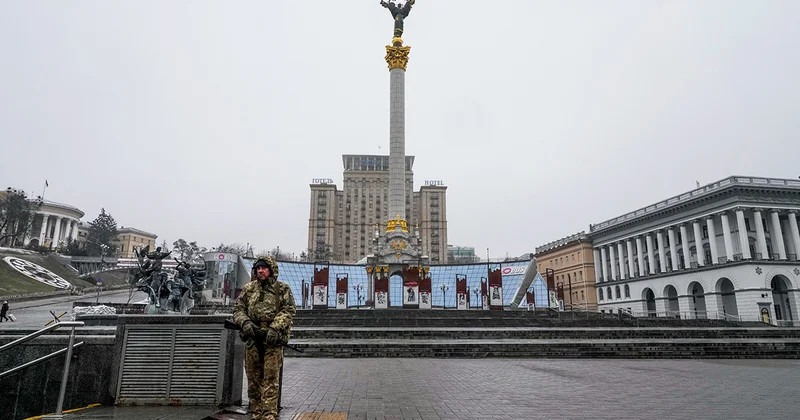 Bloomberg: Киев и Запад рискуют оказаться перед выбором в пользу условий России Minval Politika
