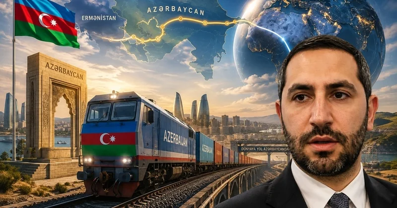 İrəvan dünyaya Azərbaycan üzərindən çıxır Mühüm etiraf