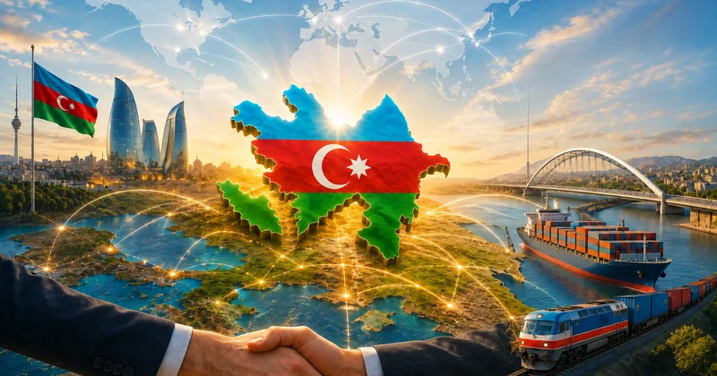 8 avqustun geosiyasi nəticələri: Azərbaycan regional aktordan qlobal bağlantı mərkəzinə çevrilir KONKRET