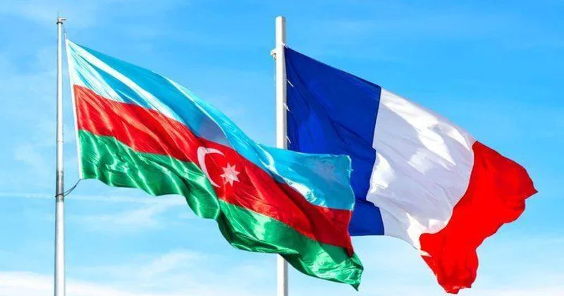 Fransa XİN: Azərbaycan və Ermənistan arasında sülh prosesində mühüm və cəsarətli addımlar atılıb