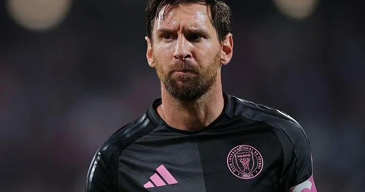 Lionel Messinin ailəsində ağır itki