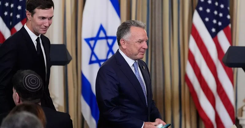 Uitkoff və Kuşner gələn həftə Kiyevə və Moskvaya səfər edə bilərlər