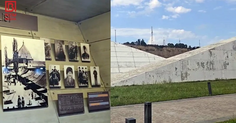 Quba Soyqırımı Memorial Kompleksi baxımsız vəziyyətdə: Bərpa niyə gecikir? VİDEOSÜJET