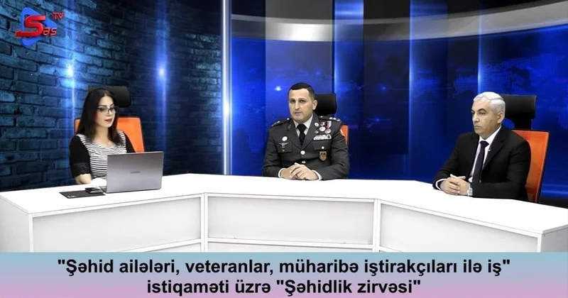 “Şəhidlik zirvəsi” Vətənə sədaqətin, qəhrəmanlığın və əbədi yaşayan xatirənin təntənəsi