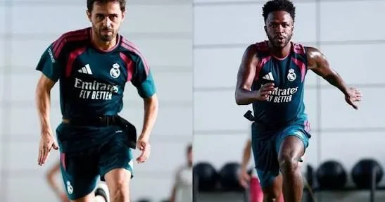 “Real”ın oyunçularından son xəbərlər