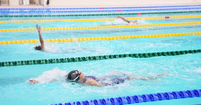 Состоялся международный турнир по плаванию Ganja Cup 2026 ФОТО