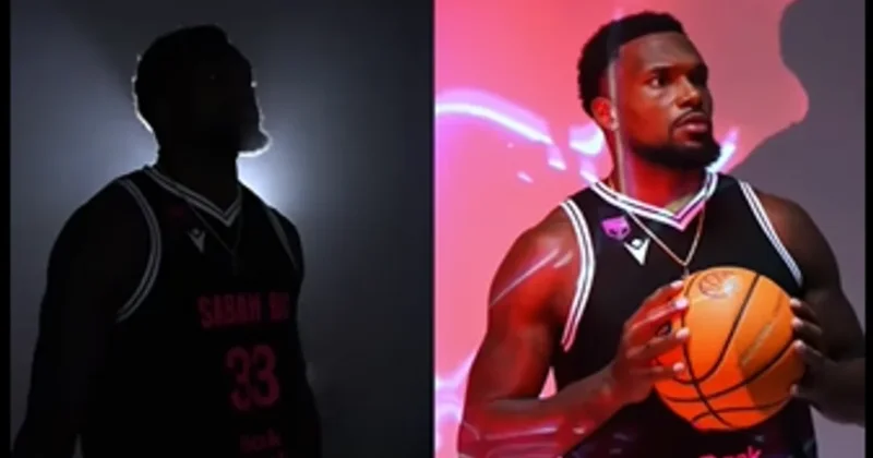 Sabah basketbol klubu Nik Perkinsi transfer edib