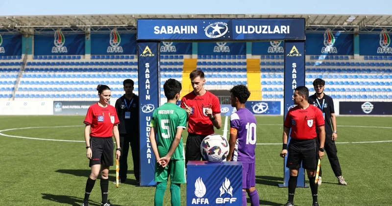 Dostluq FK Sumqayıt FK matçından FOTOLAR