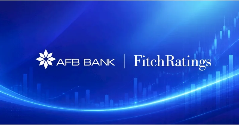 Fitch Ratings: AFB Bankın depozit artımı orta bazar göstəricilərini üstələyib