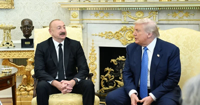 Prezident Trampa məktub ünvanladı
