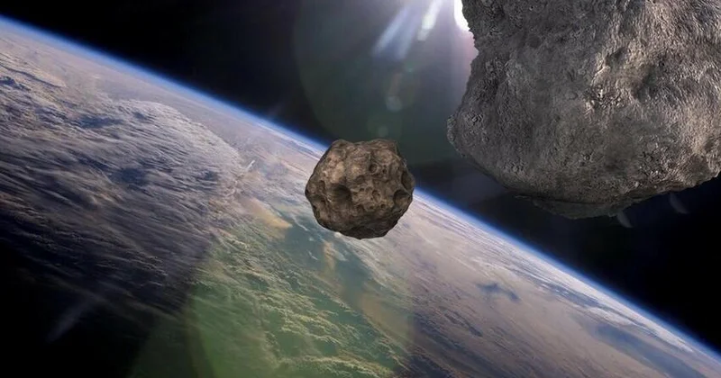 330 metrlik asteroid Yerə yaxınlaşacaq Toqquşma təhlükəsi yoxdur