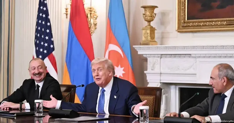 TRIPP layihəsi işə düşür: Tramp müharibə riskinin üzərindən birdəfəlik xətt çəkdi ANALİZ