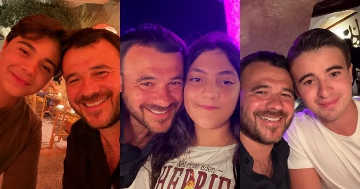Zaman necə də tez uçur Fotolar
