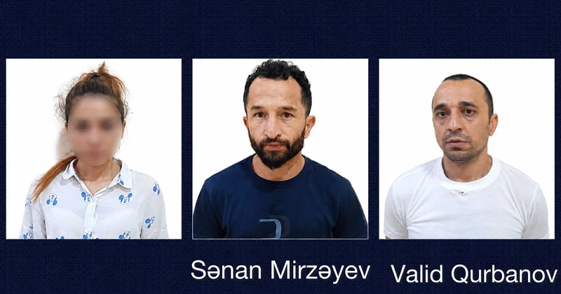 İrandan Füzuliyə PUA ilə göndərilən narkotiki satmaq istədilər Saxlanıldılar