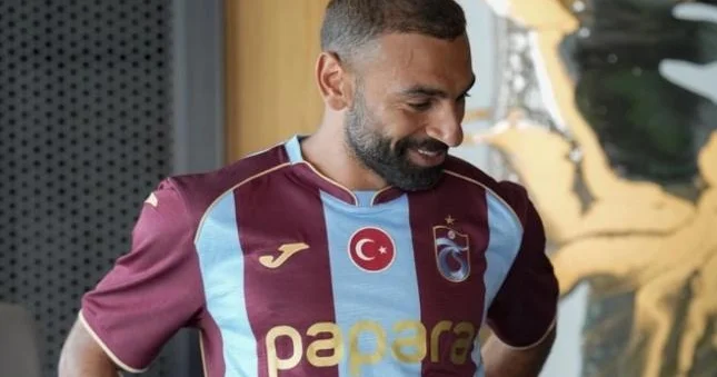 Salah gələr gəlməz "Trabzonspor"da rekord