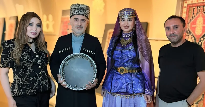 Dilarə Əliyeva ilk dəfə klipə çəkildi
