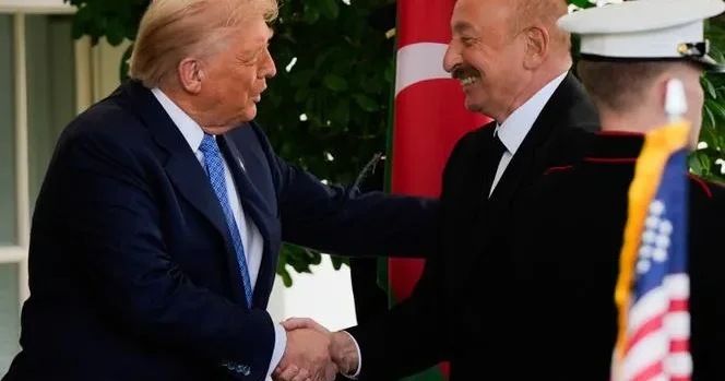 Prezident G20 yə dəvətə görə Donald Trampa təşəkkür ETDİ